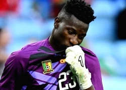 Onana mắc sai lầm quen thuộc trong trận ra mắt Trabzonspor