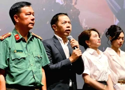 Phim về vụ cướp máy bay ở Việt Nam gắn mác 16+, đối đầu Mưa đỏ: NSX nói gì?