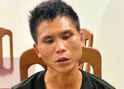 Phó công an xã bị côn đồ chém trong trụ sở được phẫu thuật thành công