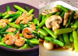 Rau này giúp thải độc gan tự nhiên, xào với gì cũng giòn ngọt, ai cũng thích