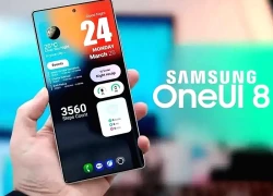 Samsung phát hành One UI 8 ổn định cho Galaxy S25 series