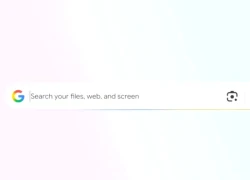 Google ra mắt ứng dụng desktop mới cho Windows với công cụ tìm kiếm kiểu Spotlight