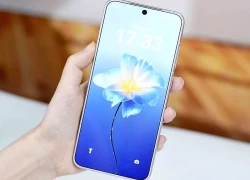 Smartphone chống nước, chip Snapdragon 8s Gen 4, RAM 16 GB, giá hơn 11 triệu đồng