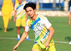 Số phận lại 'trêu' Công Phượng và đồng đội?