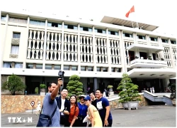 Soán ngôi Thái Lan, Việt Nam là điểm đến hàng đầu khu vực của khách Trung Quốc