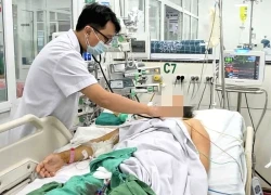 Sốt xuất huyết Dengue, nhiều người nguy kịch sau vài ngày đau mỏi