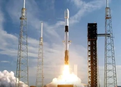 SpaceX phóng tàu chở hàng 4,99 tấn lên Trạm Vũ trụ Quốc tế