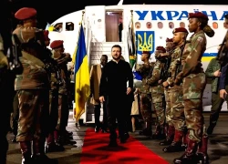 Tách châu Phi khỏi ảnh hưởng của Nga: Nhiệm vụ bất khả thi của Ukraine?