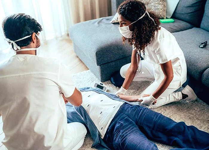 Té ngã và co giật, nam sinh 16 tuổi mắc động kinh khởi phát cục bộ