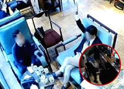 &#8220;Tổng tài&#8221; ra lệnh &#8220;xử&#8221; nhân viên quán cà phê ở Hà Nội, lý do ban đầu gây sốc?
