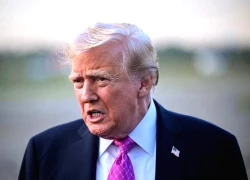 Tổng thống Trump leo thang chiến dịch pháp lý với truyền thông, nhắm vào New York Times