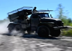 Tổng thống Ukraine: Nga lên dây cót cho hai chiến dịch tấn công lớn