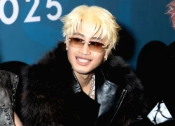 Từ Quán quân Rap Việt sang Anh Trai Say Hi, visual nam rapper lột xác như biểu tượng trong anime huyền thoại One Piece