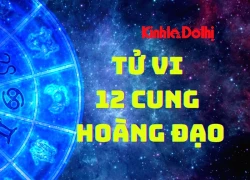 Tử vi ngày 16/9/2025 của 12 cung hoàng đạo: Cự Giải vận may bất ngờ về tiền bạc