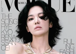 Tuổi trung niên chính là "thời kỳ hoàng kim" của Song Hye Kyo