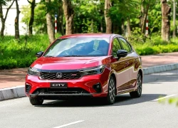 Màn đổi ngôi ở nhóm sedan hút khách nhất thị trường