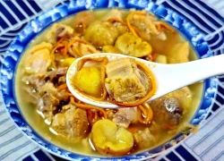 Vào mùa thu, nhất định phải nấu 4 món ăn này: Vừa ngon lại giúp cả nhà khỏe thể chất và hệ miễn dịch