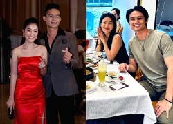 Vbiz có thêm cặp đôi lệch nhau 10 tuổi, đàng gái từng huỷ hôn bạn trai 13 năm