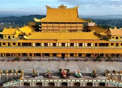 Về Quảng Ngãi ngắm tượng Phật Quan Âm cao nhất Đông Nam Á