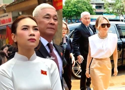 Vệ sĩ của Mỹ Tâm hé lộ quy tắc làm việc: Chỉ đưa đến cửa phòng khách sạn