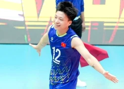 Vì sao Đặng Thị Hồng bóng chuyền bị cấm thi đấu?