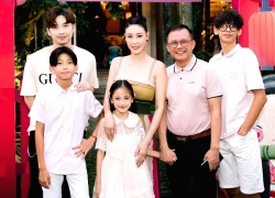 Vụ bạo hành chấn động và chuyện sao Việt phá vỡ định kiến 'mẹ kế con chồng'