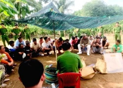 Vụ phạm tội tại vườn sơ ri: Hiếu "Xì-po" bị phạt 3 năm 6 tháng tù