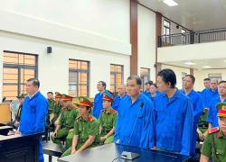 Vụ phạm tội tại vườn sơ ri: Hiếu “Xì-po” bị phạt 3 năm 6 tháng tù