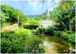 Vui chơi ở Núi Thần Tài