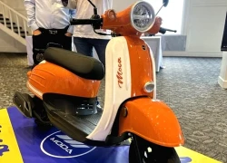 Xe ga 110cc giá 21 triệu đồng thiết kế đẹp tựa SH Mode, rẻ hơn Vision, chỉ ngang xe số Wave Alpha