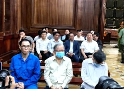 Xét xử vụ thâu tóm "đất vàng" của Tổng công ty lương thực miền Nam