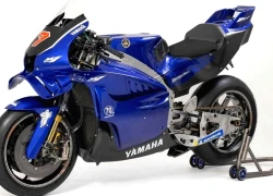 Yamaha YZR-M1 V-four ra mắt, mở ra chương mới cho MotoGP
