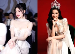 3 nàng hậu gen Z cùng tên nhà Sen Vàng: 2 người ngụp lặn trong sóng gió, tiếc nhất mỹ nhân số 2!