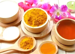 5 lợi ích khi đắp mặt nạ nghệ và nha đam
