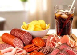 Ăn quá nhiều những thực phẩm này có thể gây hại cho thận