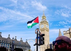 Anh, Canada, Úc đồng loạt công nhận Nhà nước Palestine