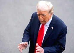 Tổng thống Trump đưa ra nhận xét mới về vụ 'UAV Nga' xâm nhập không phận Ba Lan