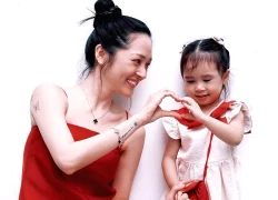 Bảo Anh hoang mang khi nghe lời nhận xét: "Sao nuôi con ốm quá!"