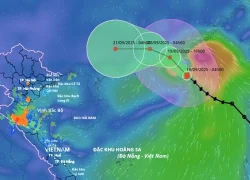 Bão số 8 đổ bộ Trung Quốc, gây mưa lớn ở Việt Nam