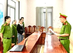 Bắt đối tượng lừa chạy án, chiếm đoạt 1,3 tỷ đồng