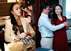 Bật mí chiếc túi hiệu trên phim giờ vàng của Phương Oanh