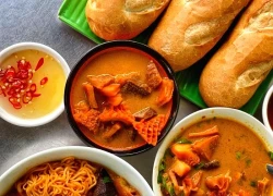 Cách làm phá lấu thơm ngon, đơn giản