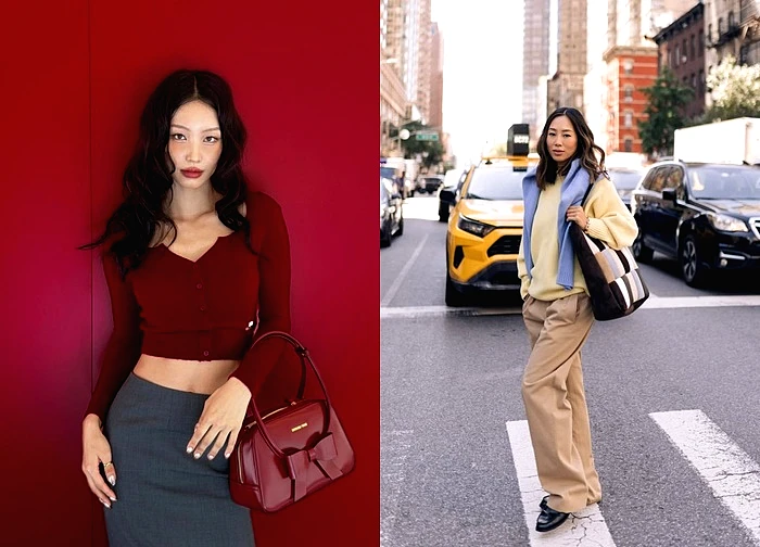 Cardigan, áo len thành xu hướng mới cho mùa thu 2025
