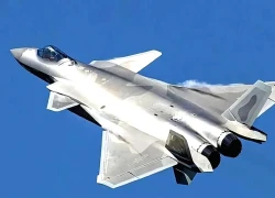 Chi tiết khiến tiêm kích J-20 thu hút sự quan tâm tại Triển lãm hàng không Changchun