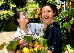 Chồng chủ tịch nói lời mật ngọt với hoa hậu Đỗ Mỹ Linh, NSND Phạm Phương Thảo được mùa