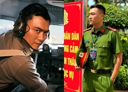 Cơ trưởng hot nhất Tử Chiến Trên Không: Diễn bằng mắt quá đỉnh, đóng mãi 1 kiểu vai vẫn không ai chê nổi
