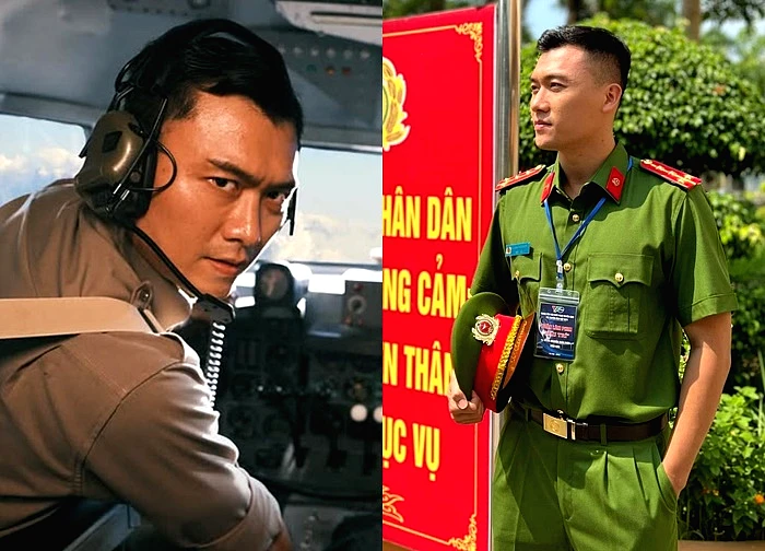 Cơ trưởng hot nhất Tử Chiến Trên Không: Diễn bằng mắt quá đỉnh, đóng mãi 1 kiểu vai vẫn không ai chê nổi