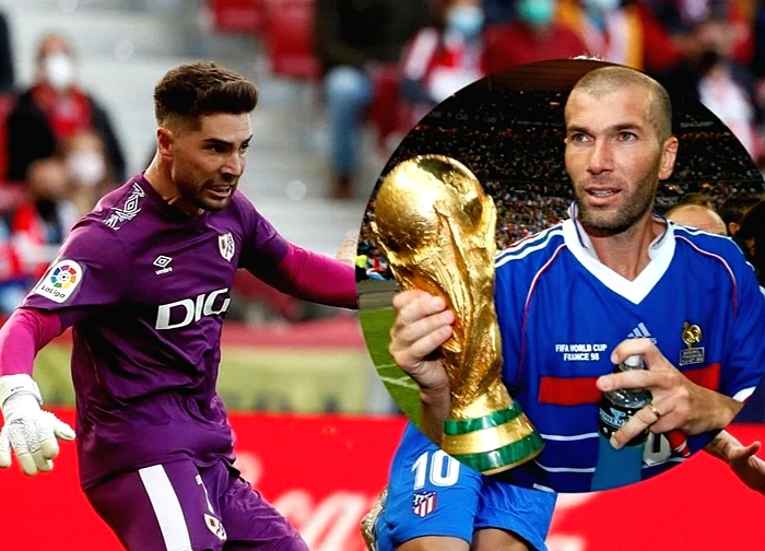 Con trai Zidane bỏ tuyển Pháp, chọn châu Phi