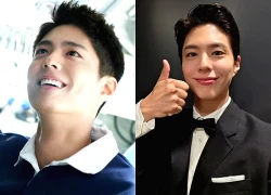 Cuối cùng đã tìm ra "góc chết" trên gương mặt Park Bo Gum?