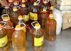 Danh sách nhãn hiệu dầu ăn vụ hàng giả vừa bị Công an Hưng Yên khởi tố